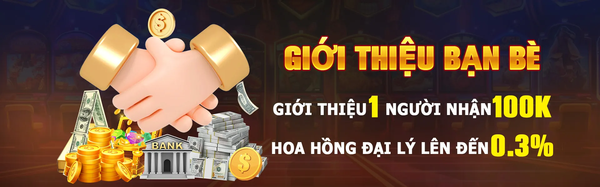 Kho game đa dạng và phong phú